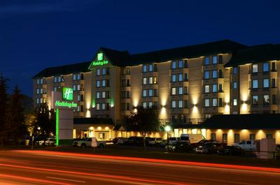 Holiday Inn Conference Centre Edmonton South by IHG