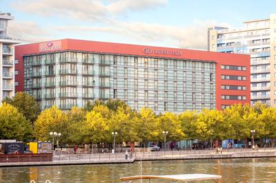 Crowne Plaza London - Docklands by IHG