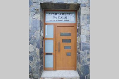 Apartaments Sa Calm Sant Miquel de les Formigues