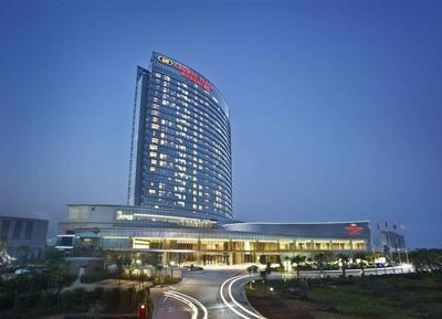 Crowne Plaza Huizhou by IHG