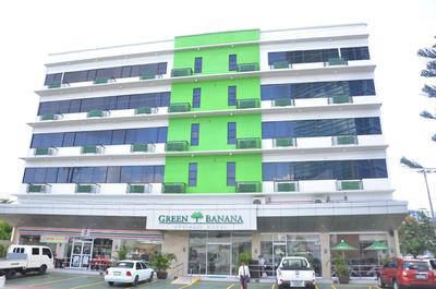 GREEN BANANA BUSINESS HOTEL