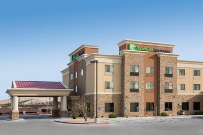 Holiday Inn Express & Suites Truth or Consequences by IHG - Newly Renovated