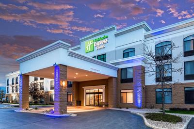 Holiday Inn Express & Suites Cedar Falls - Waterloo by IHG, Foto 2