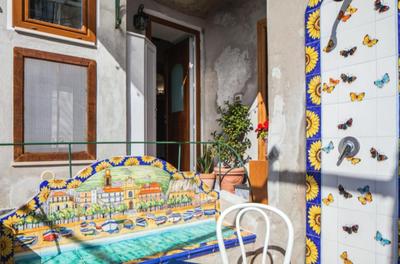 L'ARCO DEI QUATTRO VENTI