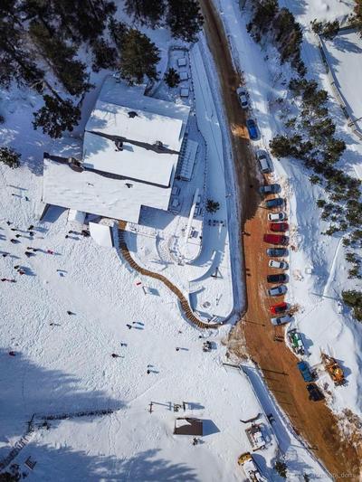 Hotel Snjezna kuca - Nature Park of Bosnia Herzegovina
