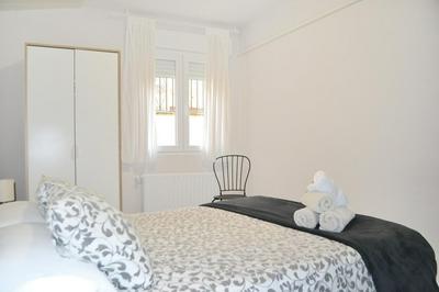 Apartamento El Monasterio - Living Toledo
