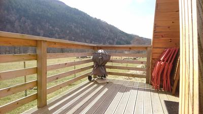 Craskie Glamping Pods