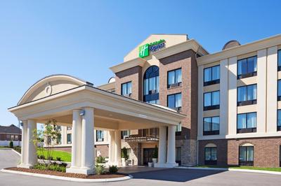 Holiday Inn Express Hotel & Suites Smyrna-Nashville Area by IHG