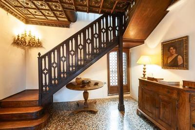 Ca' Fenice, charming apartment in San Marco, sleep 7