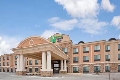 Holiday Inn Express Hays by IHG