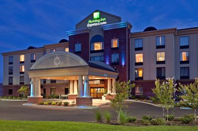 Holiday Inn Express Hotel & Suites Kodak East-Sevierville by IHG