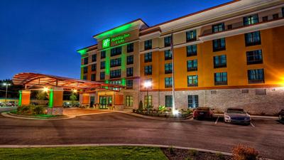 Holiday Inn & Suites Tupelo North by IHG