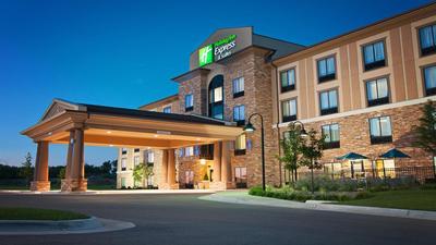Holiday Inn Express Hotel & Suites Wichita Northeast by IHG