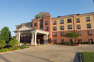 Holiday Inn Express Hotel & Suites Clinton by IHG