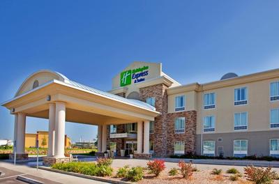 Holiday Inn Express & Suites East Wichita I-35 Andover by IHG
