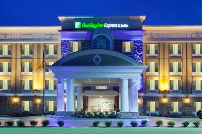 Holiday Inn Express Hotel & Suites Huntsville West - Research Park by IHG