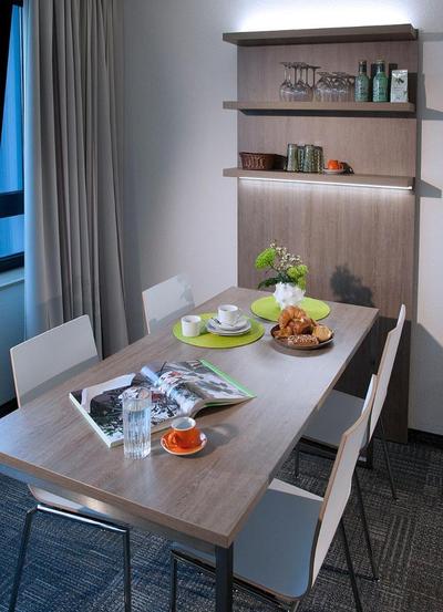 Messe Residence by Gerda Good Living - Digital Access