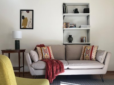 LE BAIN DE SOLEIL luxury 2 bedrooms Cannes centre