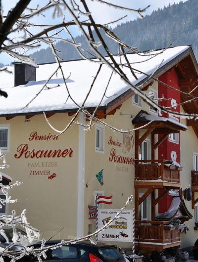 Pension Posauner