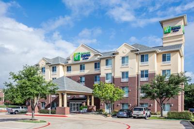 Holiday Inn Express Hotel & Suites Dallas - Grand Prairie I-20 by IHG