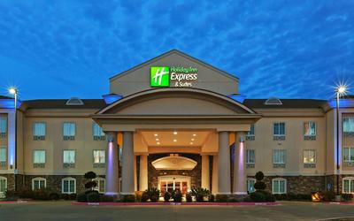 Holiday Inn Express Hotel & Suites Kilgore North by IHG