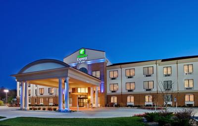 Holiday Inn Express Hotel & Suites St. Charles by IHG