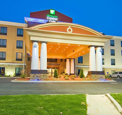 Holiday Inn Express Fulton by IHG
