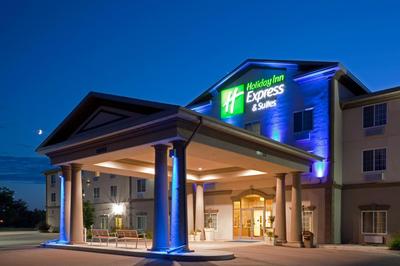 Holiday Inn Express Hotel & Suites Eau Claire North by IHG