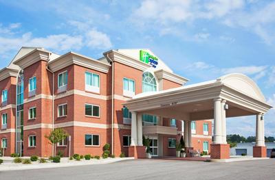 Holiday Inn Express Hotel & Suites Cincinnati Southeast Newport by IHG
