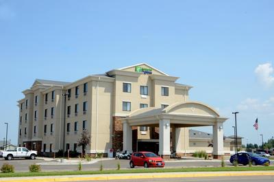 Holiday Inn Express & Suites Sidney by IHG, Billede 2