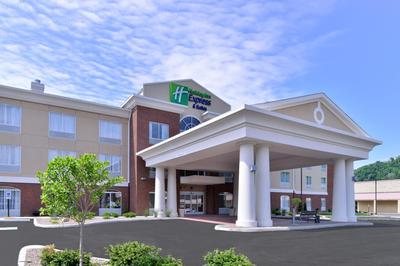 Holiday Inn Express & Suites New Martinsville by IHG