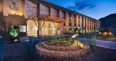 Ras Al Jinz Turtle Reserve