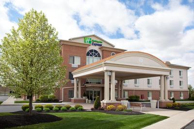 Holiday Inn Express Hotel & Suites Marion by IHG