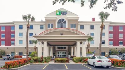 Holiday Inn Express St. Petersburg North / I-275 by IHG