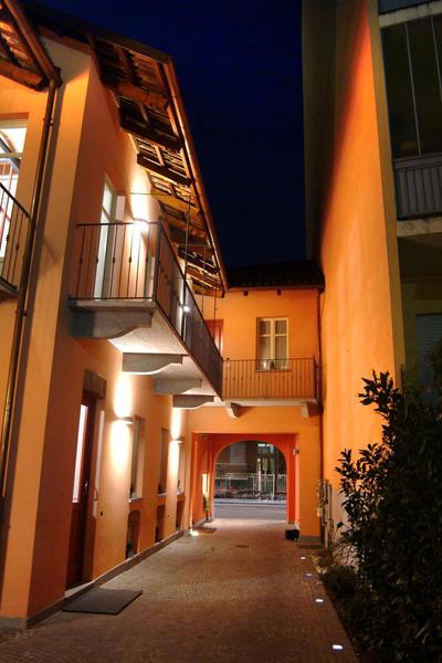 Cortiletto d'Alba camere con ristorante