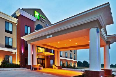Holiday Inn Express & Suites Perry by IHG, Billede 2
