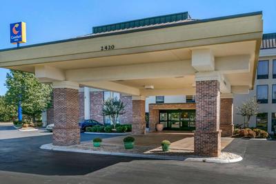 Comfort Inn Chattanooga Downtown Southside, Zdjęcie 2