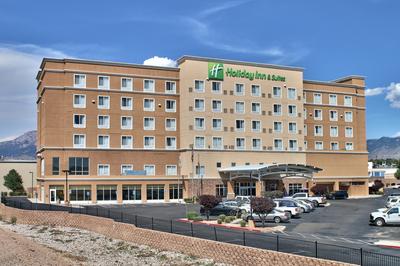 Holiday Inn & Suites Albuquerque-North I-25 by IHG