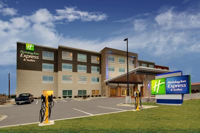 Holiday Inn Express & Suites Mt Sterling North by IHG