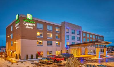 Holiday Inn Express & Suites - Hermiston Downtown by IHG