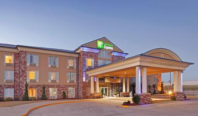 Holiday Inn Express Hotels & Suites Mountain Home by IHG, Photo 2