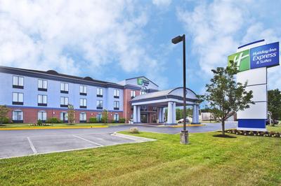 Holiday Inn Express Hotel and Suites Harrington - Dover Area by IHG