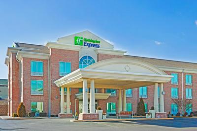 Holiday Inn Express Hotel & Suites London by IHG