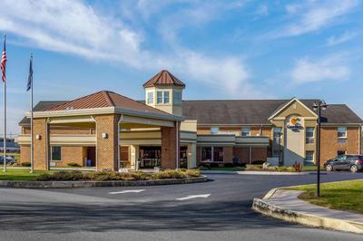 Comfort Inn Lancaster at Rockvale, Billede 2