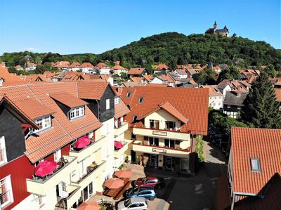 Apart Hotel Wernigerode