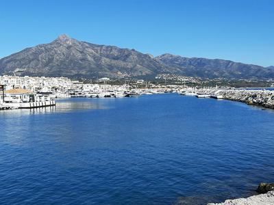 New & Beautiful Loft in Puerto Banus