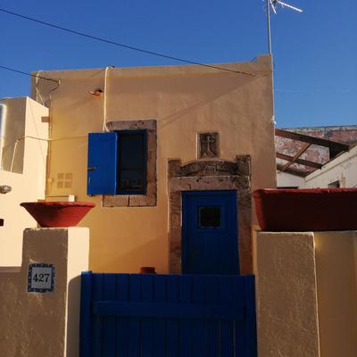 M-Cube Malona Village House near Lindos