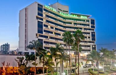 Hotel Nacional Inn Campinas Trevo
