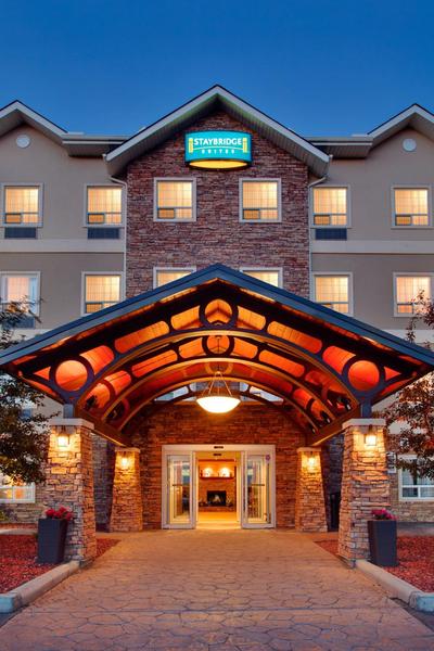 Staybridge Suites - Calgary Airport by IHG