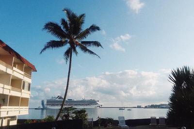 Hilo Reeds Bay Hotel
